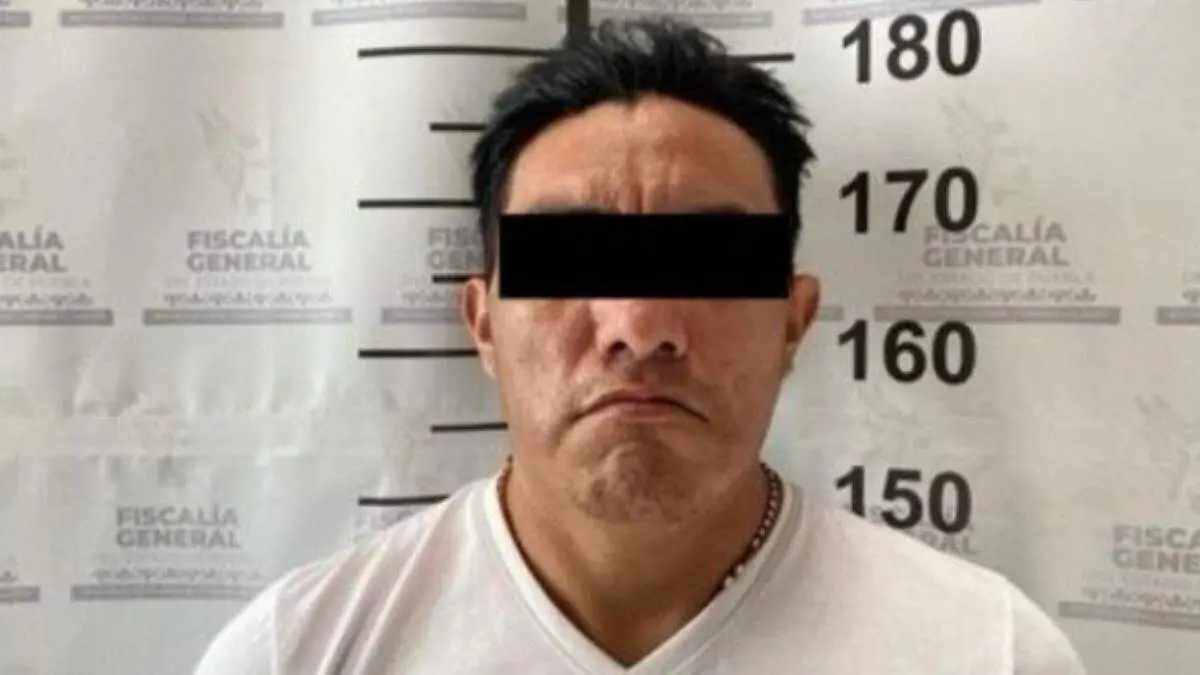 Lo detienen casi tres años después de golpear a su pareja con un cable ...