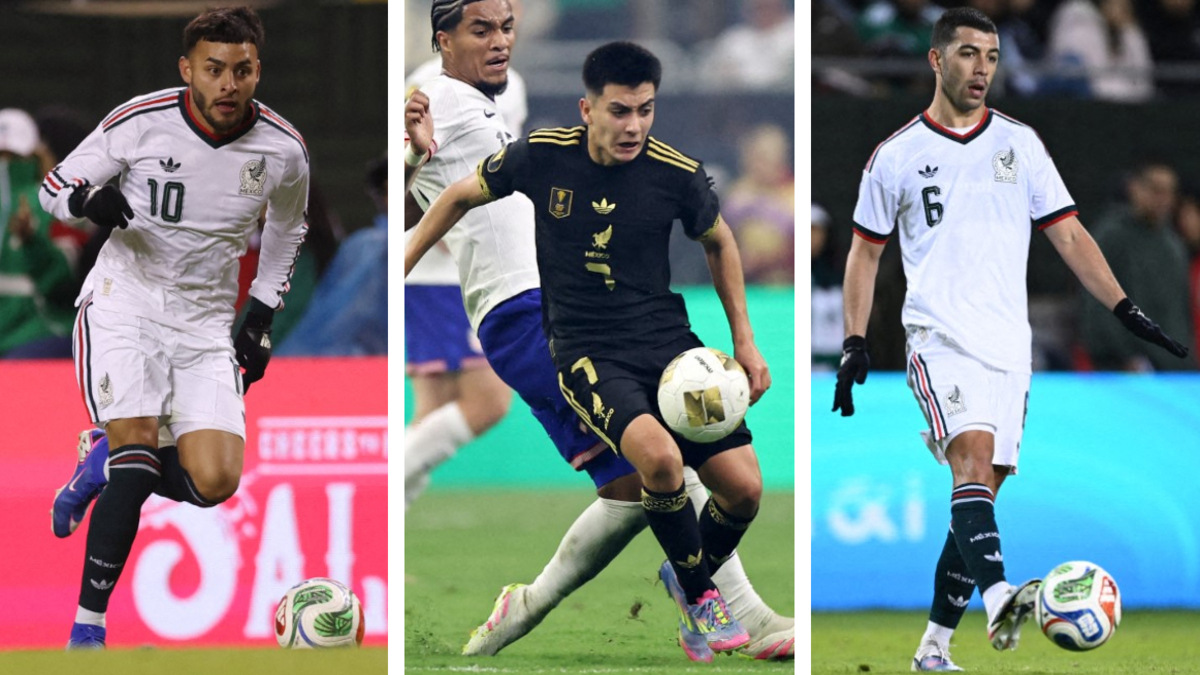 Javier Aguirre libera la primera lista de convocados de México para el ...